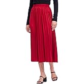 Mud Pie Womens Mud Pie Women's Townes Pleated Skirt