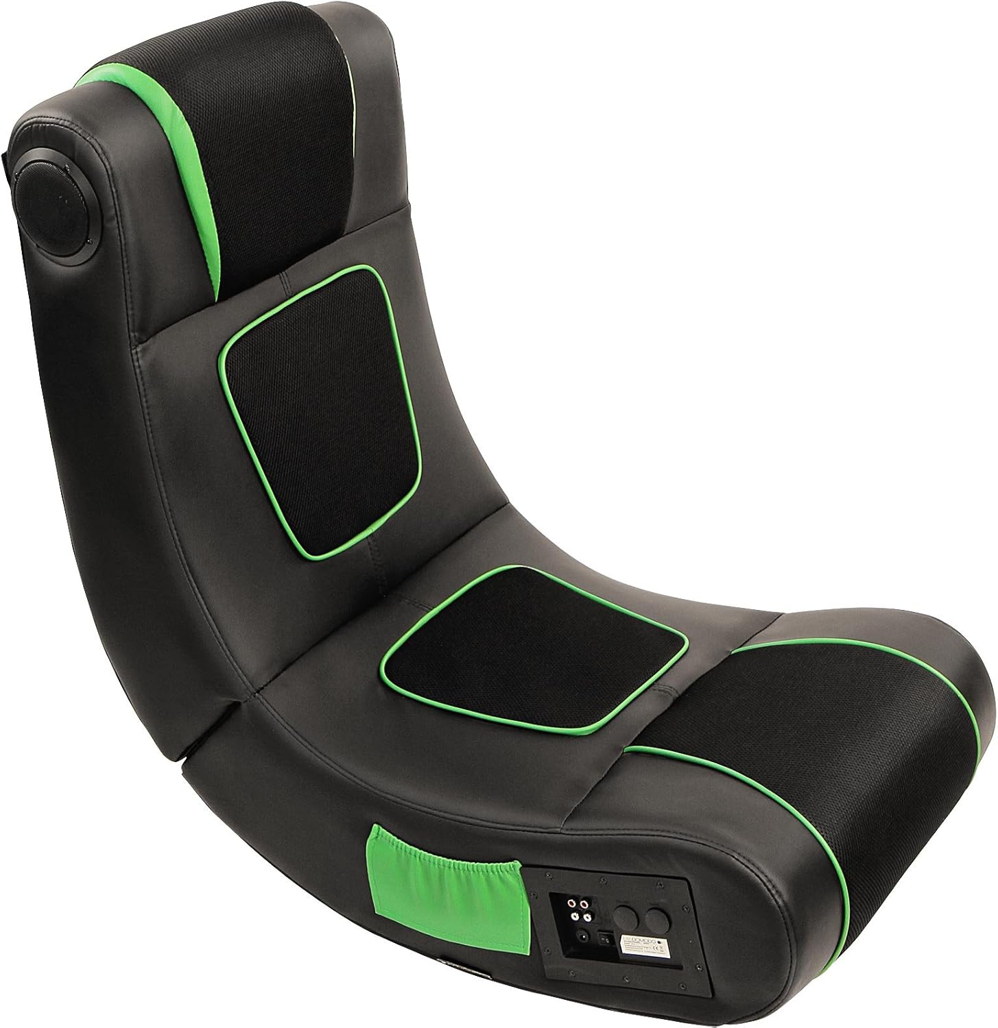 Sillón Multimedia Gaming de música Sillón con Sistema de Sonido Integrado Amazon.es Hogar