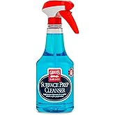 Griot's Garage Surface Prep Cleanser for Car Detailing and Cleaning – Dirt, Grime, Wax and Grease Remover – Use Before Applying Protective Surface Coatings, 10989, 22 oz