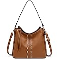 Montana West Hobo Bag for Women Crossbody Purse and Handbags Ladies Chic Shoulder Bags