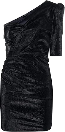 elisabetta franchi black dress