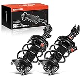 A-Premium Front Complete Strut Assemblies with Coil Springs, Set of 2 | Compatible with Hyundai Tucson 2011-2015 &amp; Kia Sportage 2011-2016