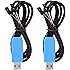Sumind 2 Packung Debug Kabel f&uuml;r Himbeer Pi USB Programmierung USB zu TTL Serielles Kabel, Windows XP/ VISTA/ 7/ 8/ 8,1 Unterst&uuml;tzt