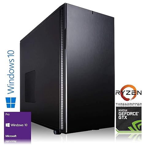 Memory PC Ryzen Threadripper 1950X 16x 3.4 GHz, 32 GB DDR4 3000Mhz Corsair, 500 GB SSD Samsung EVO 970 NVMe + 2000 GB HDD, GT
