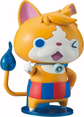 Amazon Co Jp 妖怪ウォッチ 16 トムニャン 色分け済みプラモデル ホビー 通販