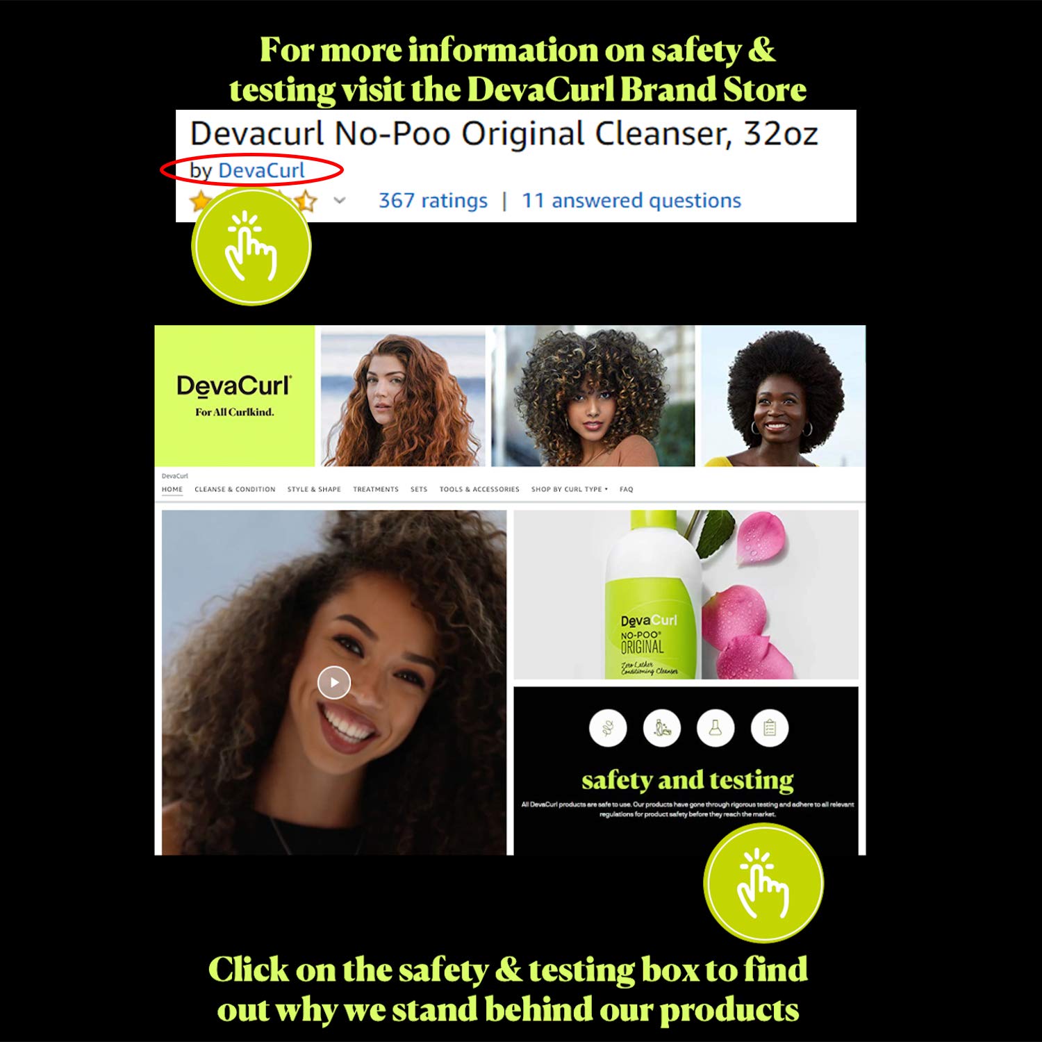 DevaCurl Frizz-Free Volumizing Texture Foam, 7.5 Ounce, 2-Pack : Beauty