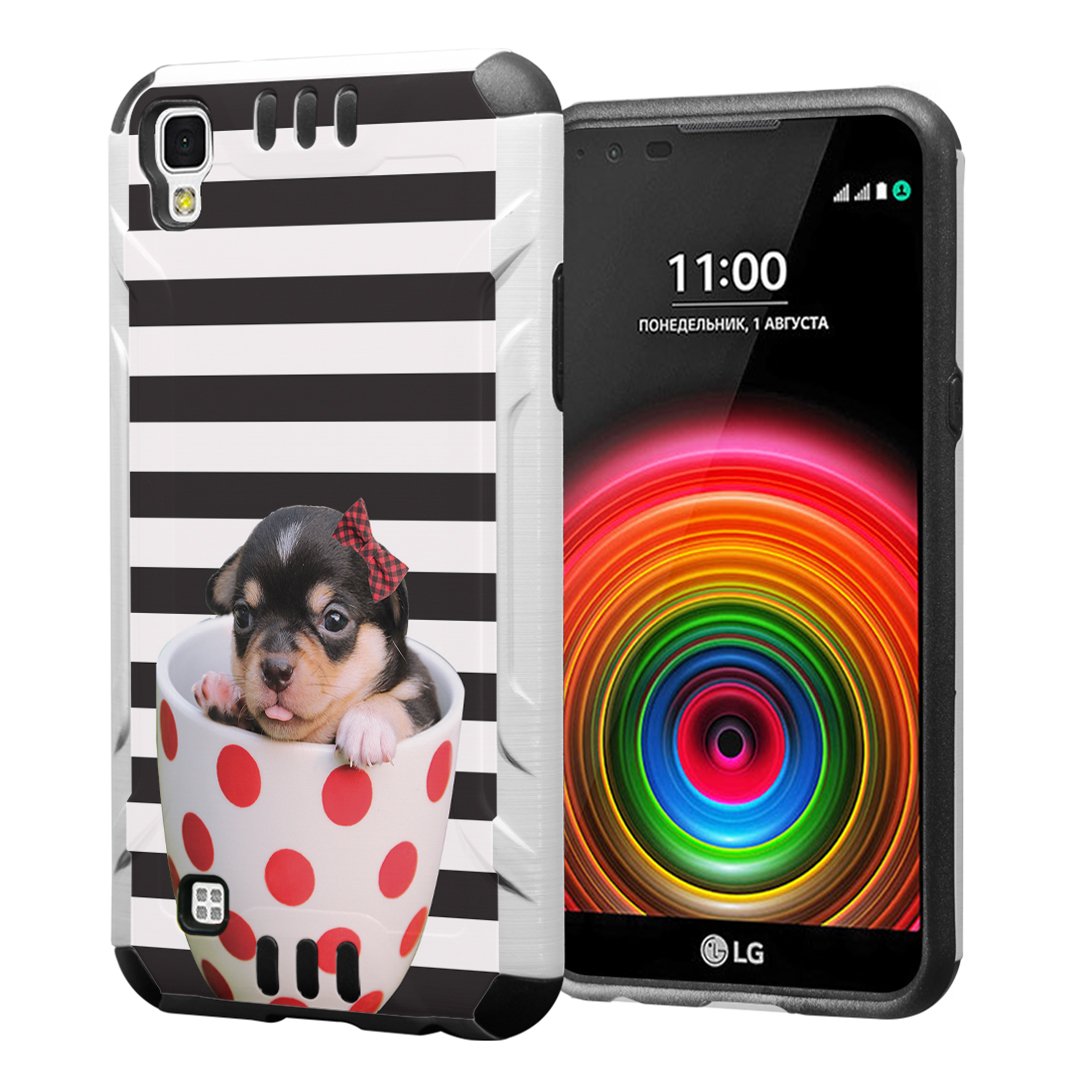 Best lg xpower case starshop hybrid dual layer