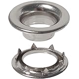 Stimpson E4RRGSWSS100 Stainless Steel Rolled Rim