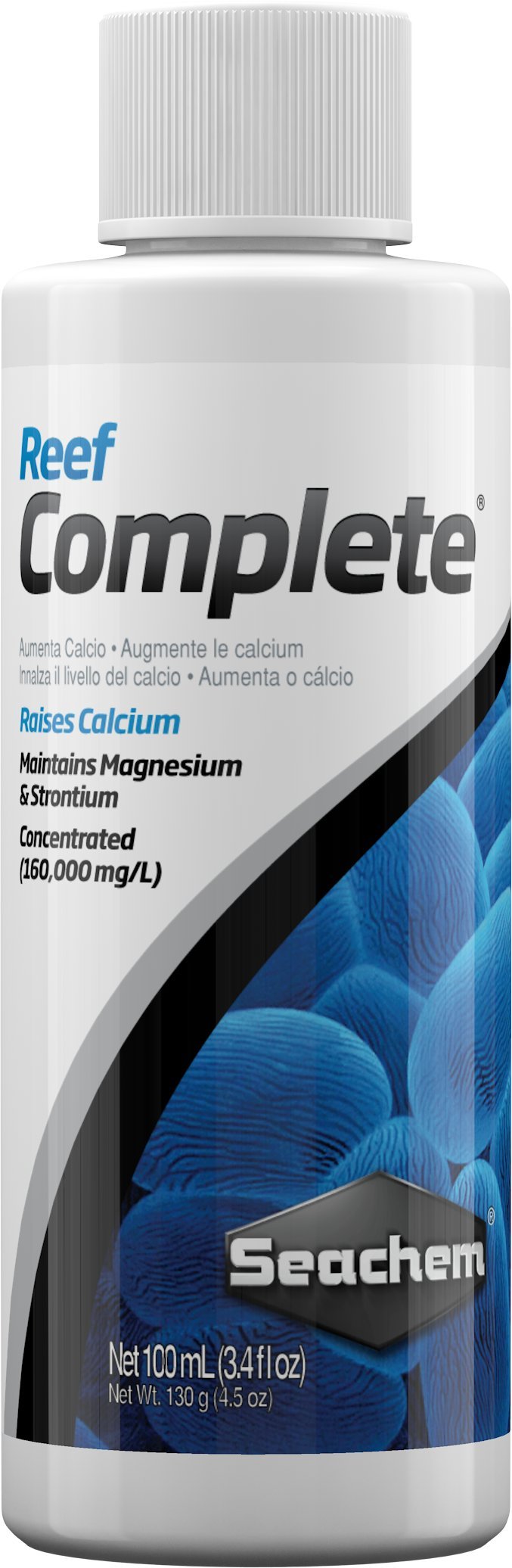 Seachem Reef Complete Liquid ionic Calcium Source, 100 ml — image 1