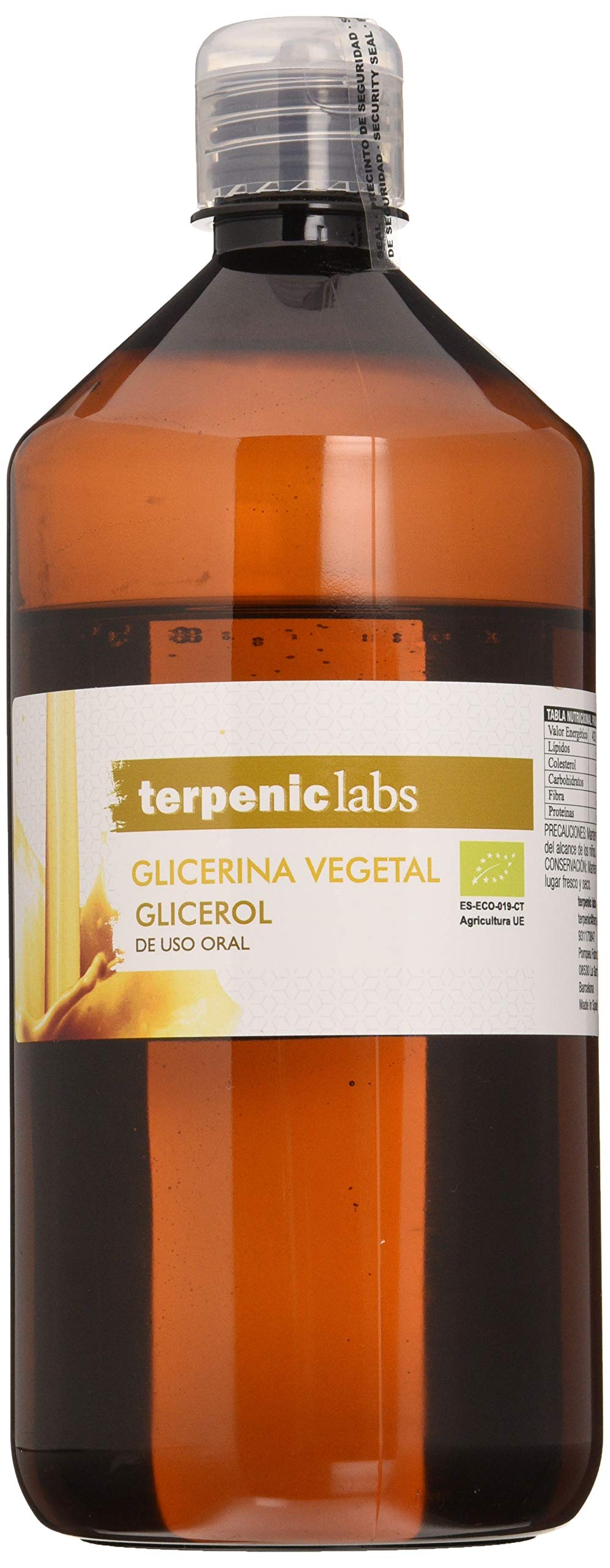 Terpenic Evo Vegetable Glycerin 1 kg - 1 Pack