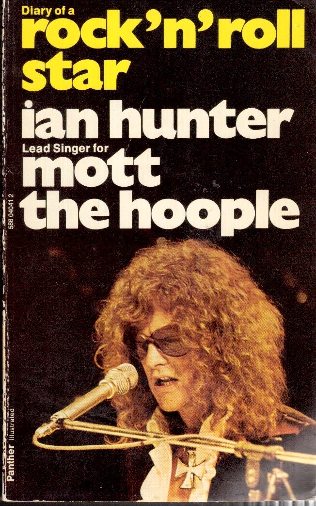 Diary Of A Rock N Roll Star Amazon Co Uk Hunter Ian 9780586040416 Books diary of a rock n roll star amazon