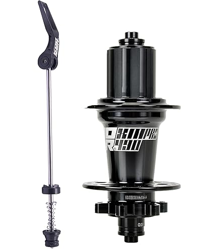 Amazon.com : Industry Nine Hydra Classic Boost Rear 6 Bolt 32 Hole