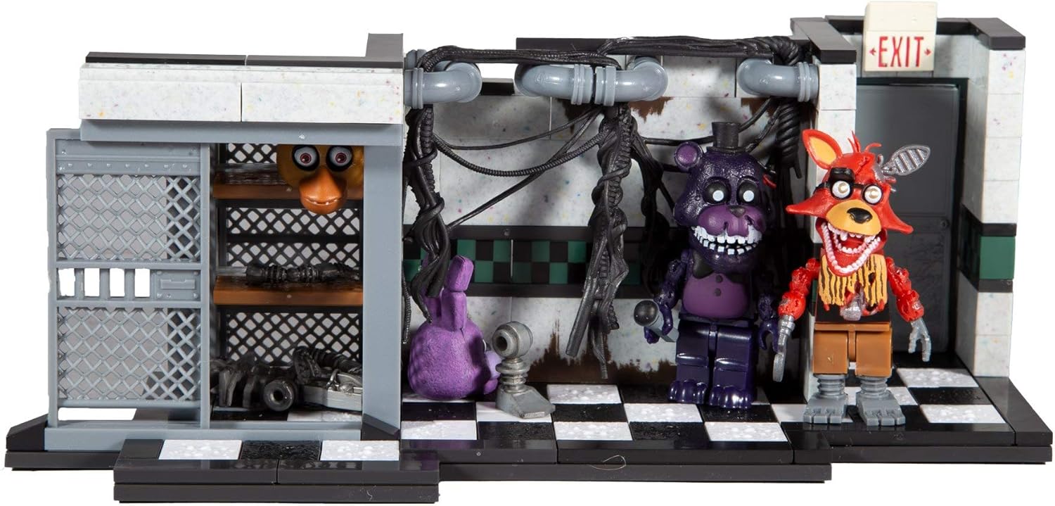 Amazon.com: McFarlane - Five Nights at 
