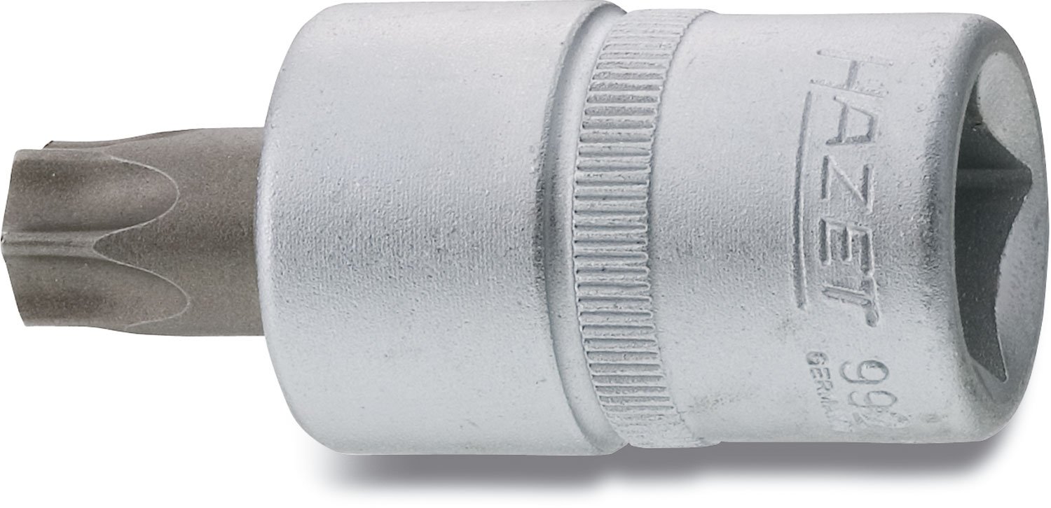 Hazet Torx Size T50H 12.5mm/ 1/2-inch Screwdriver Socket