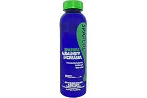SpaPure Alkalinity Increaser 16oz