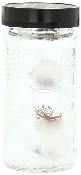 MORTON & BASSETT, SAFFRON THREADS, 0.01 OZ