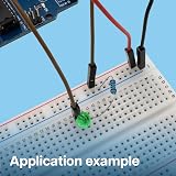 MMOBIEL 3x400 Point Solderless PCB Breadboard Proto Shield for Arduino view 5