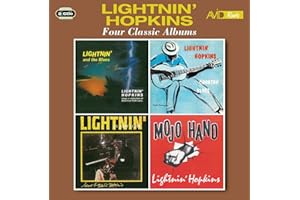 4 Classic Albums (Lightnin & The Blues / Country Blues / Lightnin In New York / Mojo Hand)