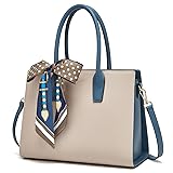 LAORENTOU Cow Leather Tote Handbag for Women
