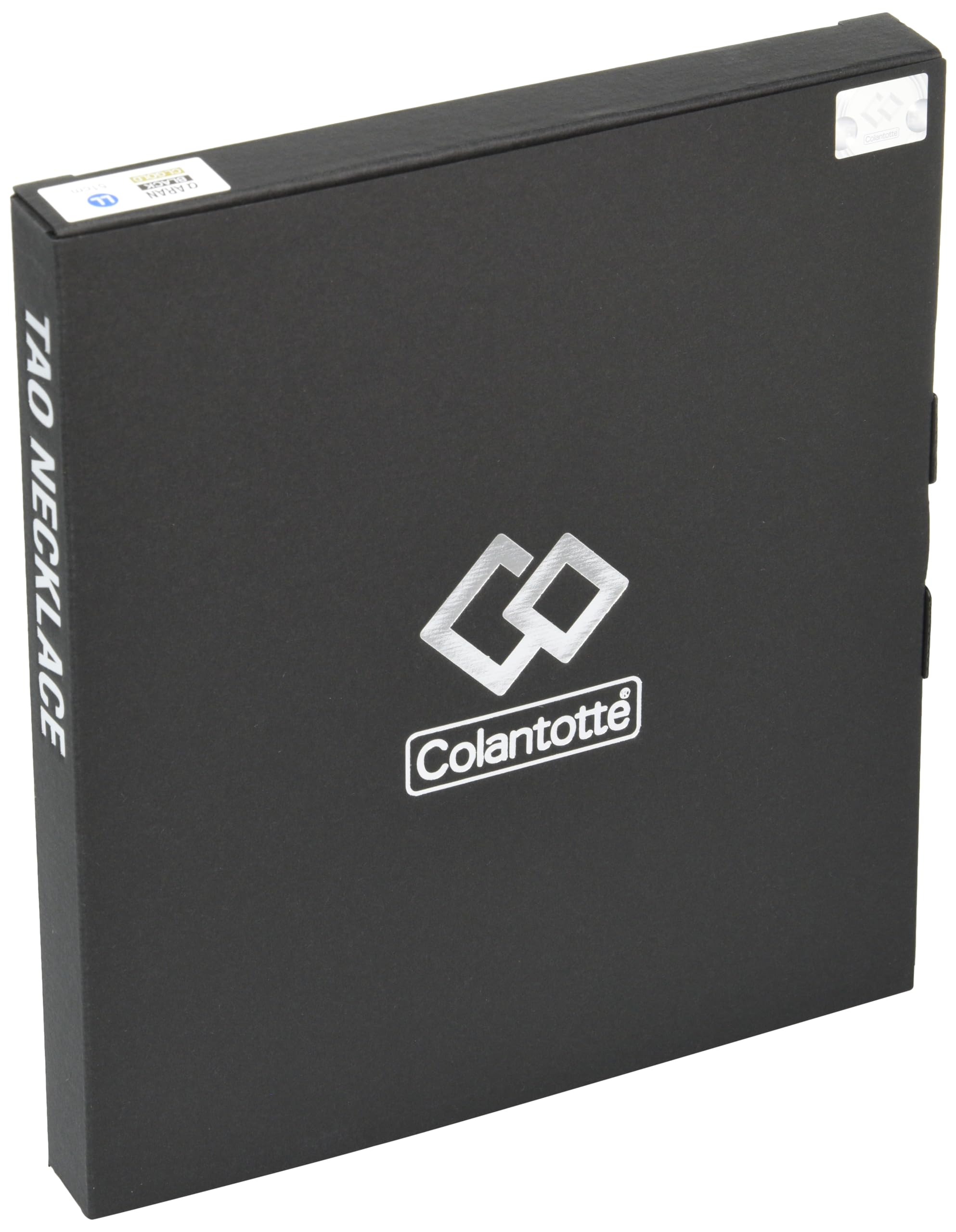 Colantotte Tao Necklace α Aran Classic Gold