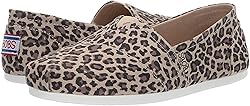 Skechers Women's Bobs Plush - Hot Spotted Ballet