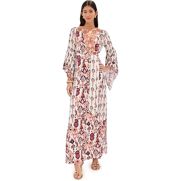 Amazon.com: Figue Women's Brenna Silk Dress, Lustrous Lacework Gulf Teal, 2  : Clothing, Shoes & Jewelry