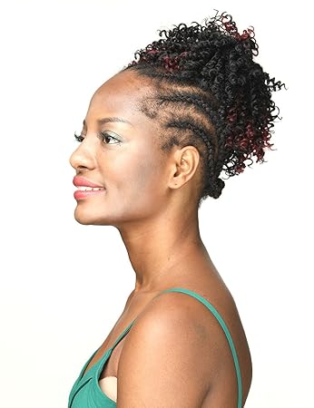 Amazon Com Gotta Synthetic Hair Pieces For Women Hair Bun