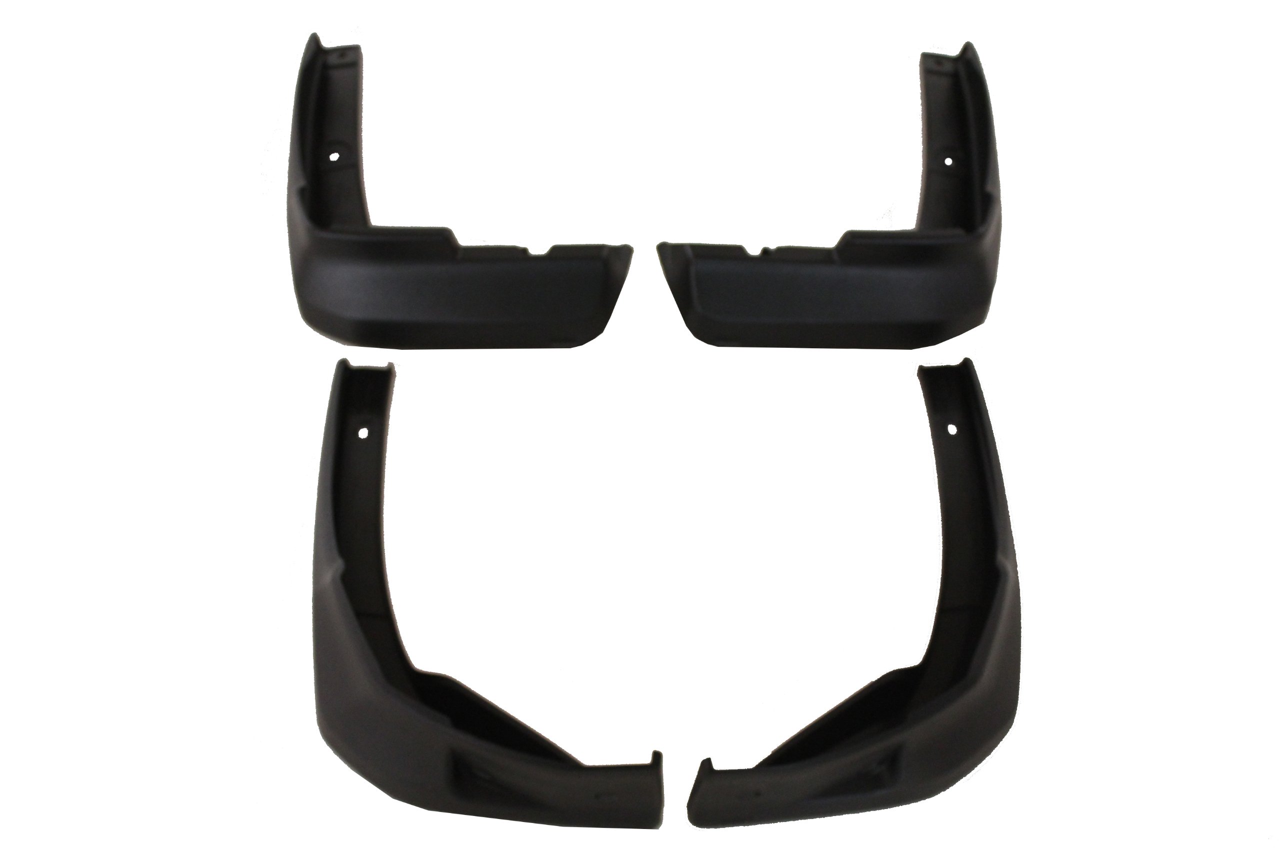 Genuine Acura Accessories 08P00TX4200 Splash Guard Set Buy Online in