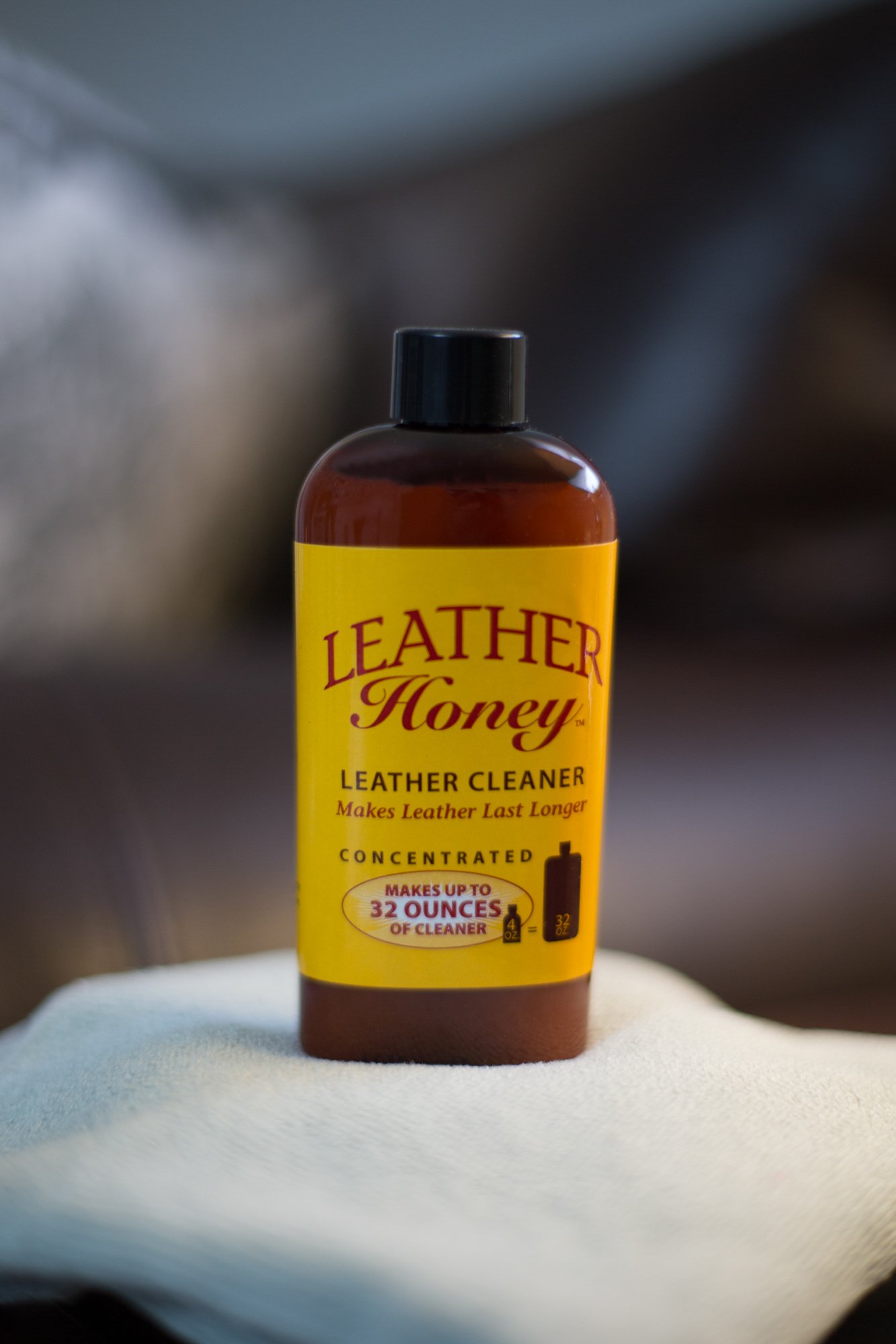 Leather Cleaner by Leather Honey: The Best Leather Cleaner for Vinyl ...