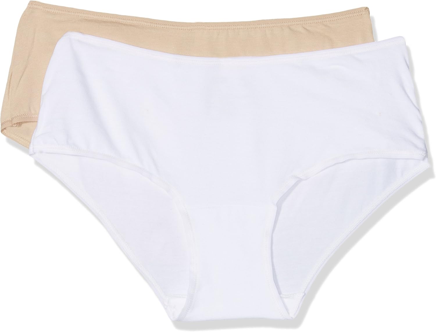 Unno DIM Basic Braguita (Pack de 2) para Mujer: Amazon.es: Ropa y accesorios