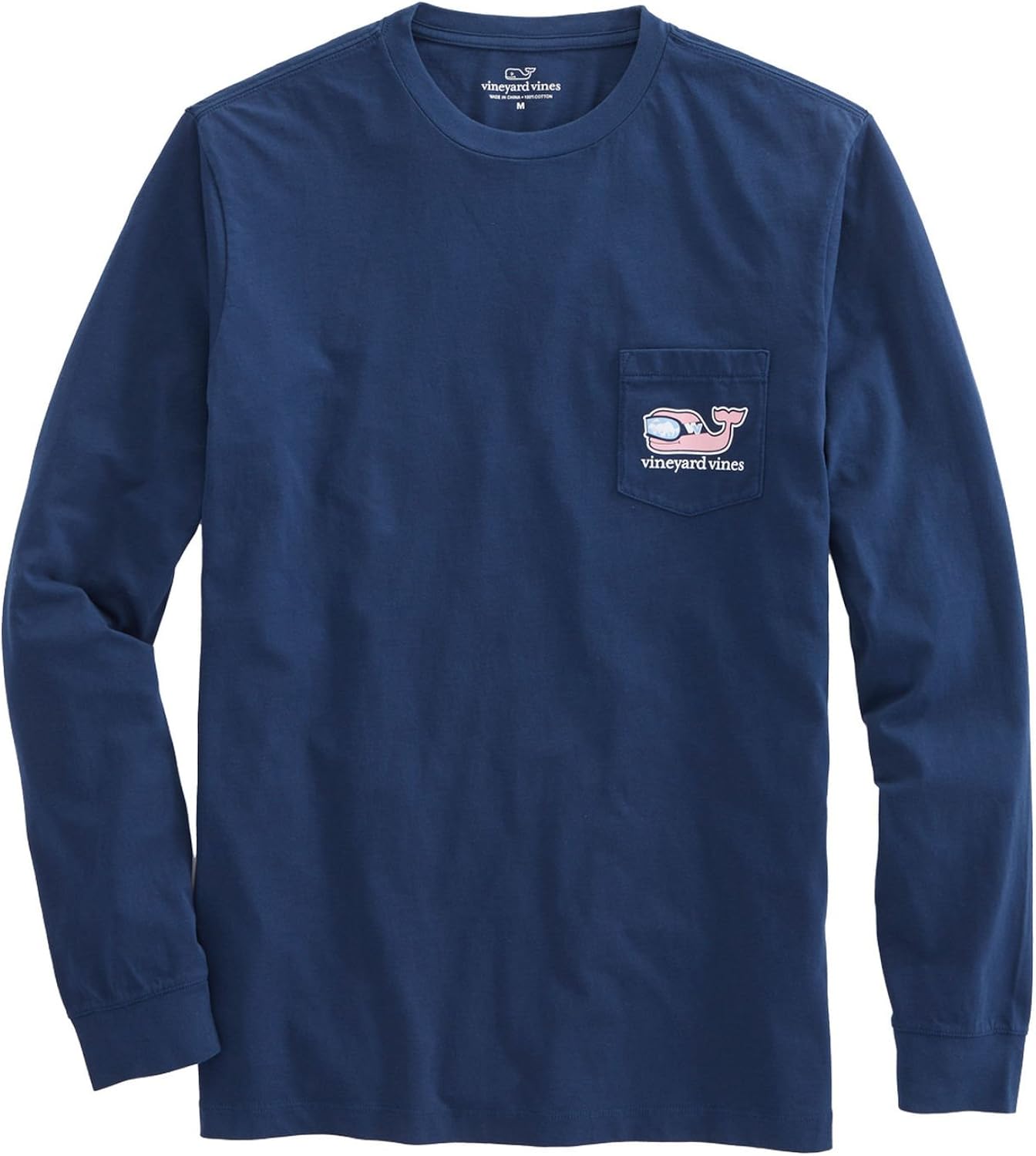 Vineyard Vines Boys Graphic T Shirt Ski