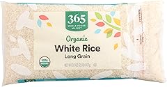 365 by Whole Foods Market, Organic Long Grain White Rice, 32 Ounce