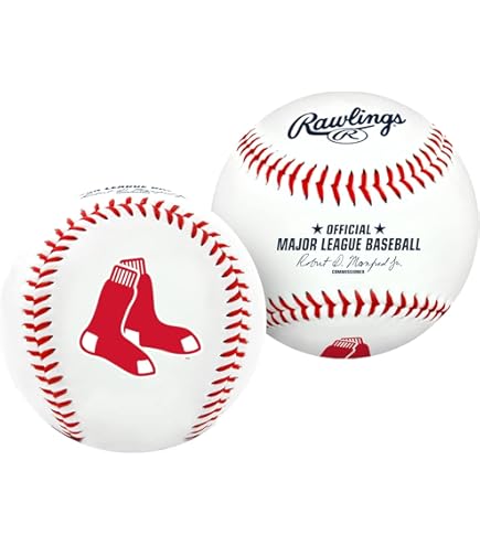 Rawlings MLB Chicago Cubs Team Logo Baseball, White, 1