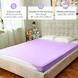 ODOXIA Sensory Compression Blanket Lycra Bed Sheet 86x147 cm view 3