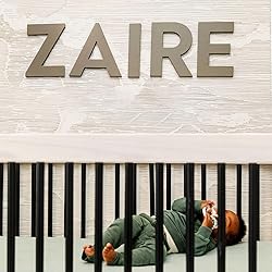 Custom Wood Name Sign for Nursery or Kids
