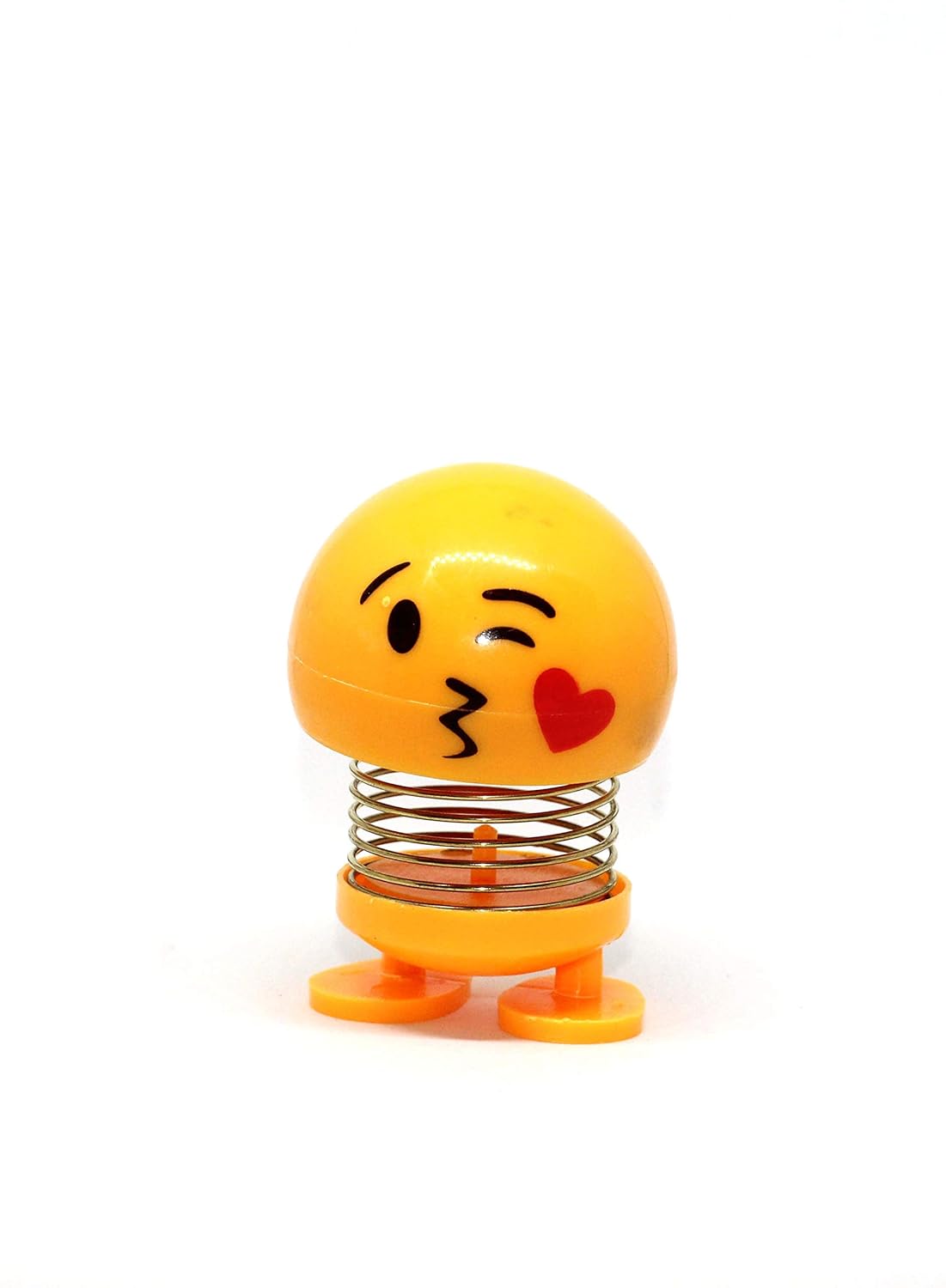 Buy Meena Accessories Spring Cute Smiley Doll Car Ornament