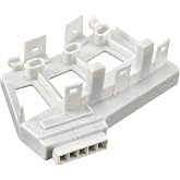 6501KW2002A Washer Rotor Position Sensor Assembly for L-G | Hall Sensor Replaces 6501KW2002B PS3529186 4962510 AP4440680 by TOMOON