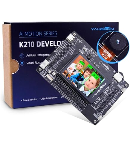 AI Vision Sensor For Arduino K210 Vision AI Camera Module - Compatible ...