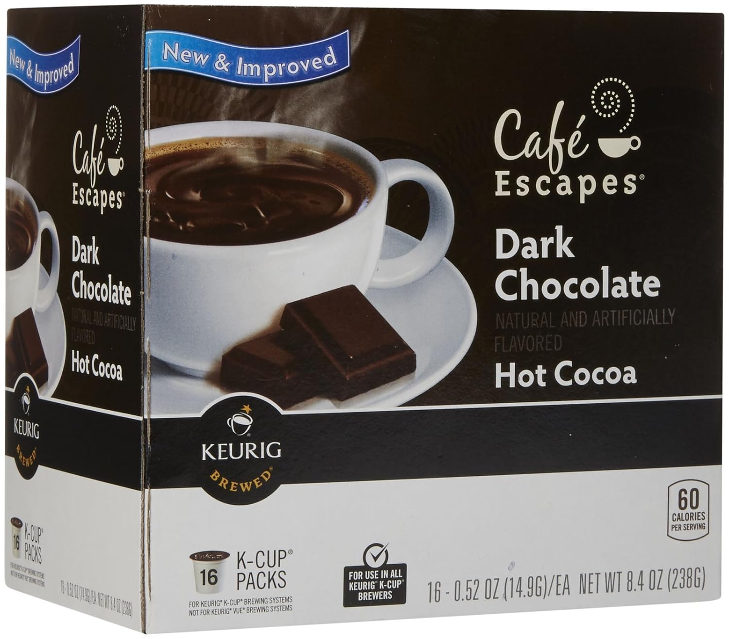 k cup hot chocolate review