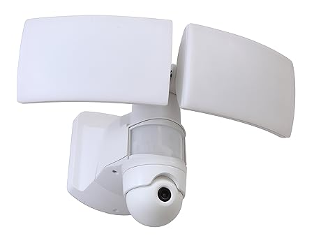 Lutec LED-Kameraleuchte Libra