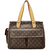 WHAT GOES AROUND COMES AROUND Women's Pre-Loved Louis Vuitton Monogram Multipli Cite Tote
