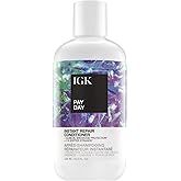 IGK PAY DAY Instant Repair Conditioner | Bond-Building + Damage Repair | Vegan + Cruelty Free | 8 Oz
