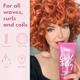 Umberto Giannini Curl Jelly Starter Kit 3 x 50ml Curl Wash Care view 2