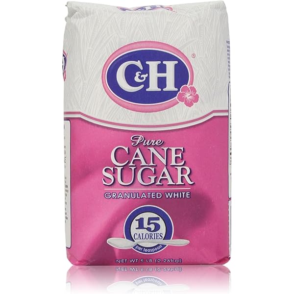 Amazon.com: New 824807 Zulka Morena Pure Cane Sugar 2 Lbs