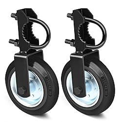 Mofeez Gate Wheel for Metal Swing Gate with