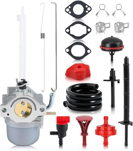 All Balls 26-1967 Racing Carb Rebuild Kit - View #7