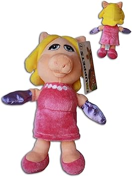 peluche peggy muppets