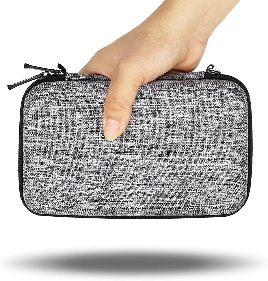 Sisma 64 Game Cartridge Holders Storage Case for Nintendo 3DS 2DS DS Game Cards - Grey