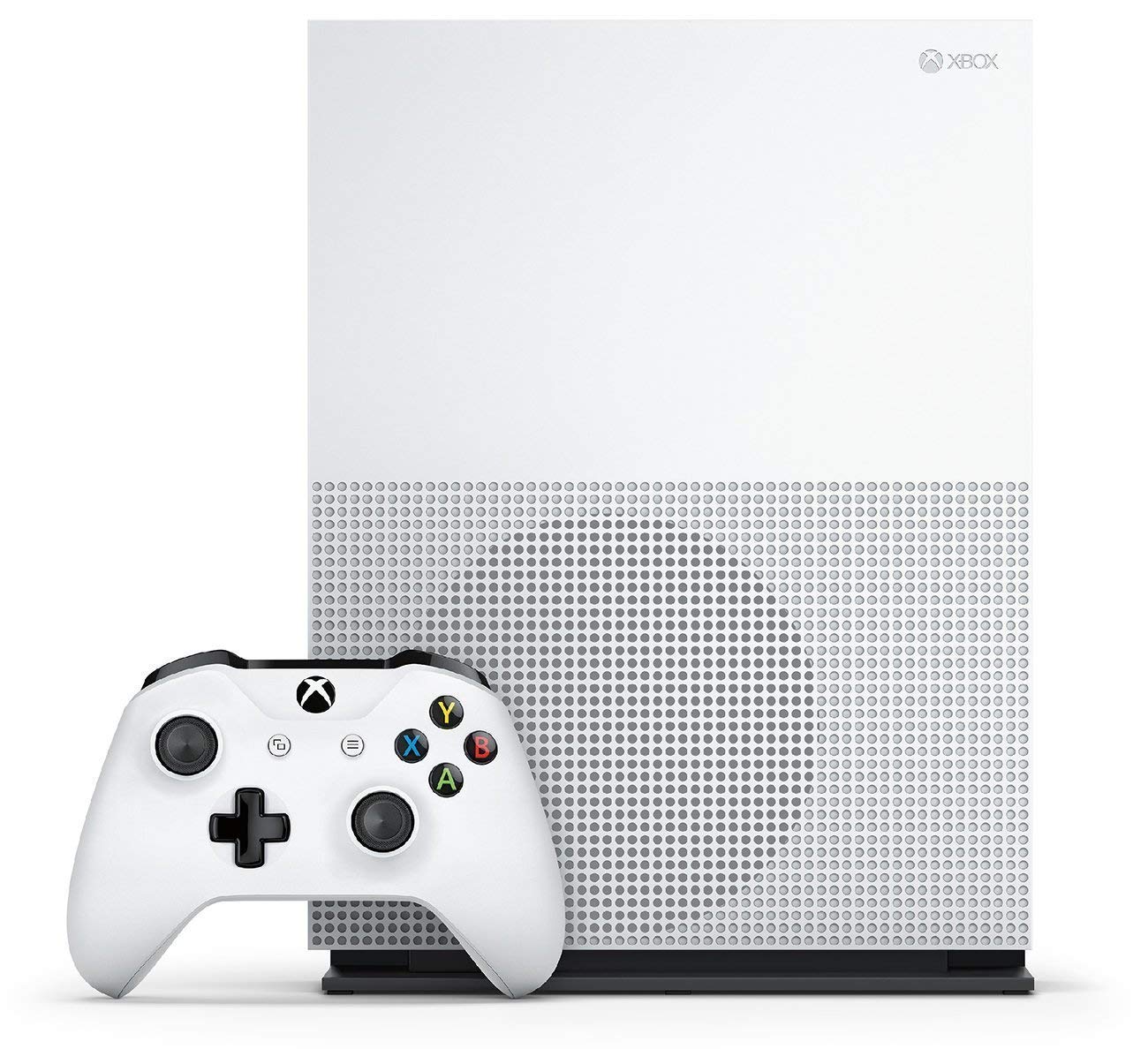 Microsoft Xbox One S 2TB Console - Launch Edition(Discontinued) (Renewed)