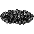 43 Caliber Black Rubberballs 500 count